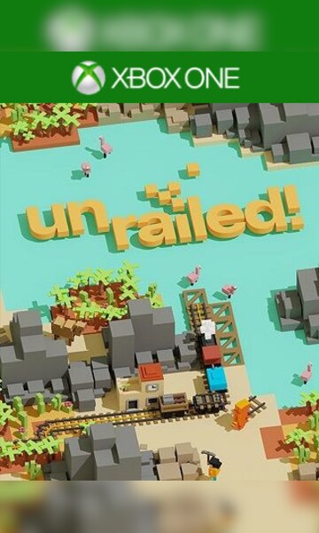 Buy Unrailed! (Xbox One) - Xbox Live Key - ARGENTINA - Cheap - G2A.COM!