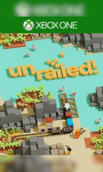 Unrailed xbox store one release date