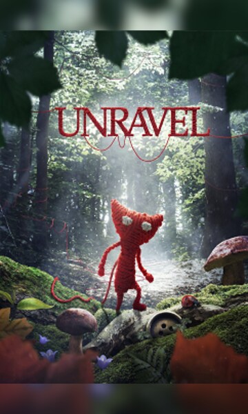 Melhores Jogos do Ano Arkade 2016: Unravel - Arkade