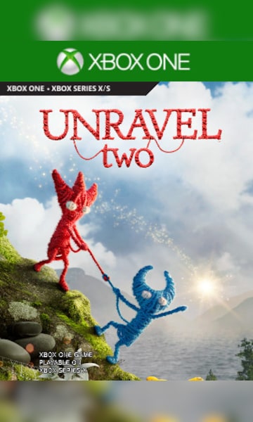 Unravel 2 discount ps4 price