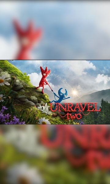 Unravel 1+2 - Yarny Bundle - Xbox One - Console Game