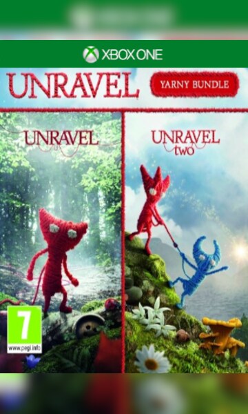 Buy Unravel Two key