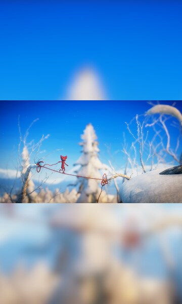 Unravel 1+2 - Yarny Bundle - Xbox One - Console Game