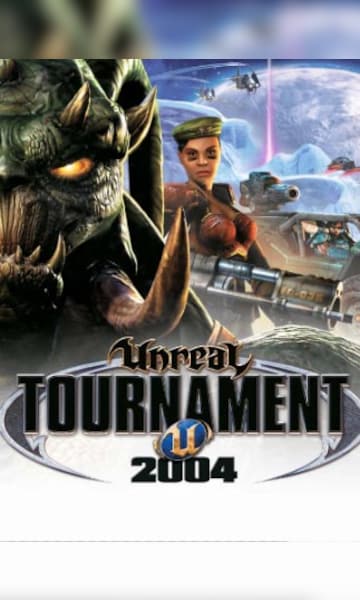 Unreal Tournament 2004: Editor's Choice Edition Steam Key GLOBAL - 0