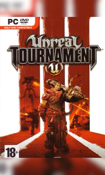 Buy Unreal Tournament 3 Black Steam Key GLOBAL - Cheap - G2A.COM!