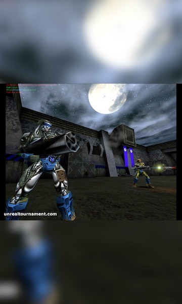 Unreal Tournament: Game of the Year Edition Steam Key GLOBAL - 7