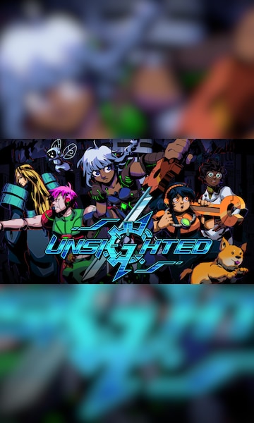 UNSIGHTED (PC) - Steam Key - GLOBAL - 1