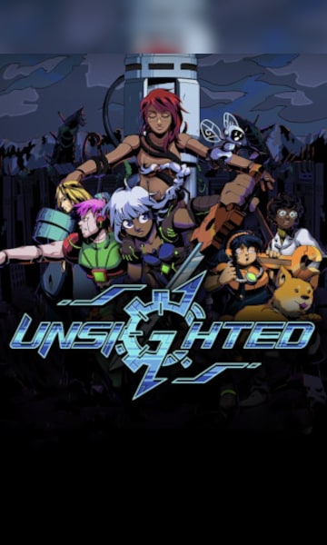 UNSIGHTED (PC) - Steam Key - GLOBAL - 0