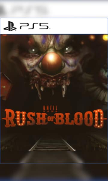 Buy Until Dawn: Rush of Blood (PS5) - GLOBAL - Cheap - G2A.COM!