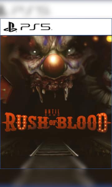 Until dawn rush store of blood price