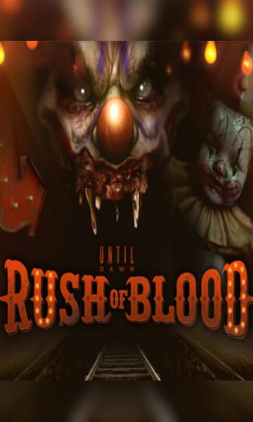 Ps4 rush of discount blood