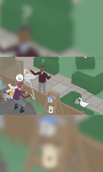 What we're obsessed with right now: Untitled Goose Game - The San