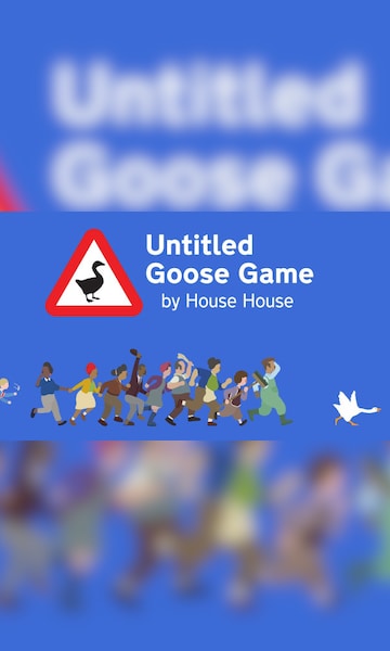 Untitled Goose Game PC Steam Digital Global (No Key) (Read Desc)