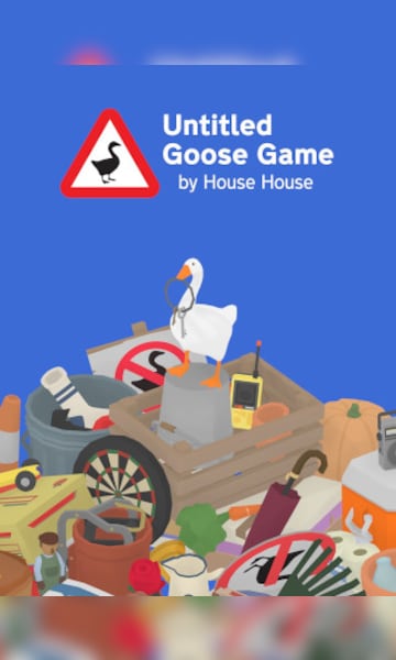 Untitled Goose Game (PC) - Steam Key - GLOBAL - 0