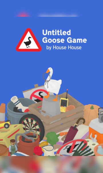 Untitled Goose Game (PC) - Steam Gift - EUROPE