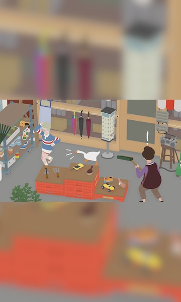 Untitled Goose Game hits Steam in September, with multiplayer