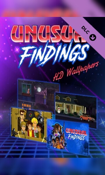 Kaufe Unusual Findings - HD Wallpapers (PC) - Steam Schlüssel - GLOBAL ...
