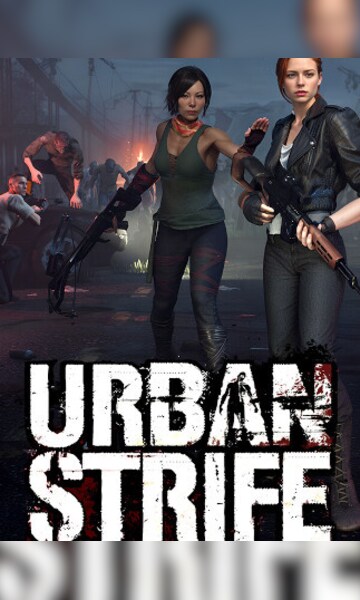 Buy Urban Strife (PC) - Steam Account - GLOBAL - Cheap - G2A.COM!