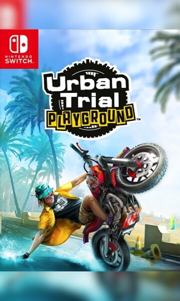 Urban Trial Playground (Nintendo Switch) - Nintendo eShop Key - EUROPE - 0