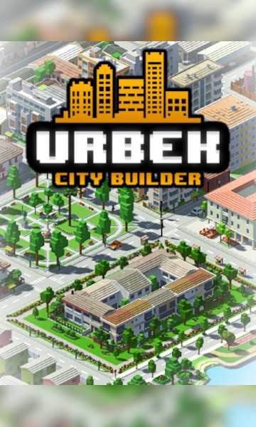 Compre Urbek City Builder (PC) - Steam Gift - GLOBAL - Barato