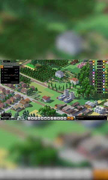 Urbek City Builder no Steam