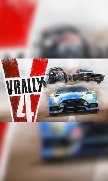 V-Rally 4