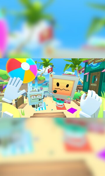 Vacation simulator hot sale steam