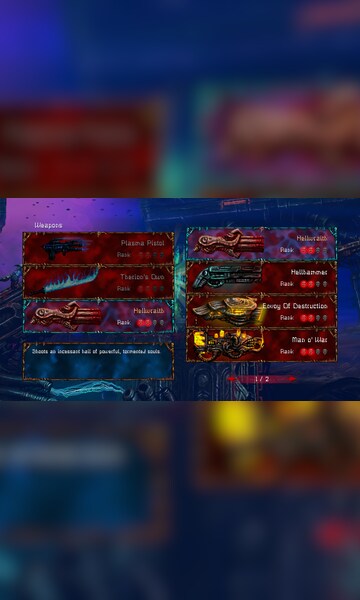 Valfaris (PC) - Steam Key - GLOBAL - 3