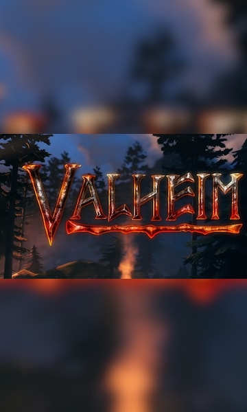 Valheim (PC) - Steam Gift - GLOBAL - 2