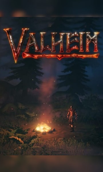 Valheim (PC) - Steam Key - GLOBAL - 0