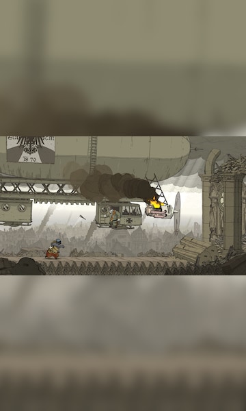 Valiant Hearts: The Great War Ubisoft Connect Key GLOBAL - 10