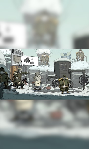 Valiant Hearts: The Great War Ubisoft Connect Key GLOBAL - 5
