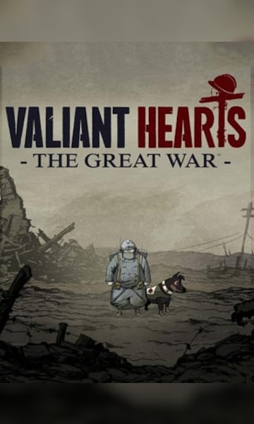Valiant Hearts: The Great War Ubisoft Connect Key GLOBAL - 0