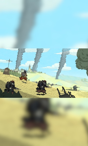 Valiant Hearts: The Great War Ubisoft Connect Key GLOBAL - 2