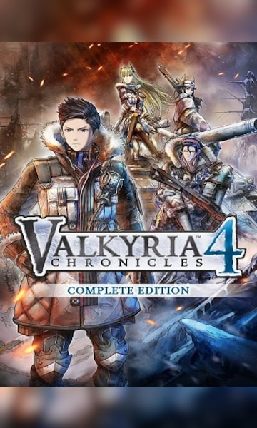 Valkyria Chronicles 4 | Complete Edition - Steam Key - GLOBAL - 0
