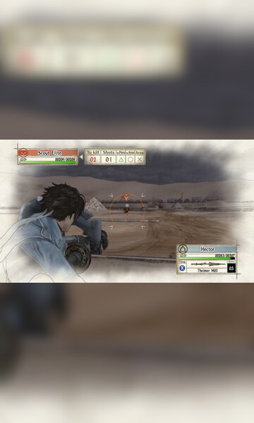Valkyria Chronicles Steam Key GLOBAL - 4