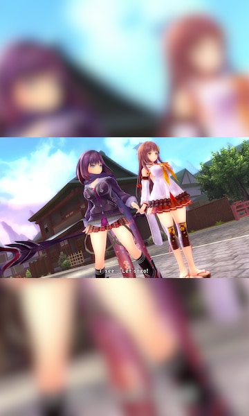VALKYRIE DRIVE Complete Edition - PC [Steam Online Game Code] 