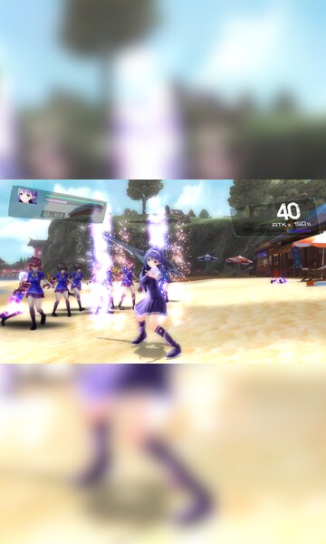 Valkyrie Drive Bhikkhuni drops on Steam this summer - TGG