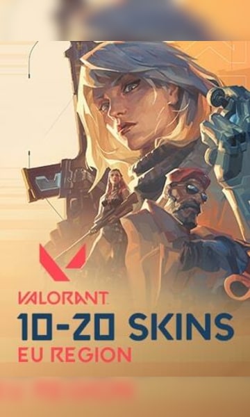 Dates de sortie de tous les agents Valorant dans l'ordre (2026