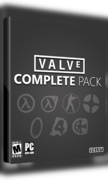 Valve 2024 complete pack