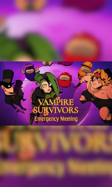 Vampire Survivors Receives Animated Series