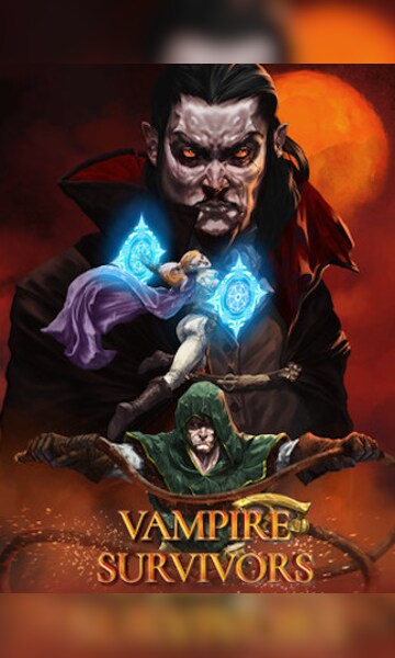 Vampire Survivors Digital Download Price Comparison