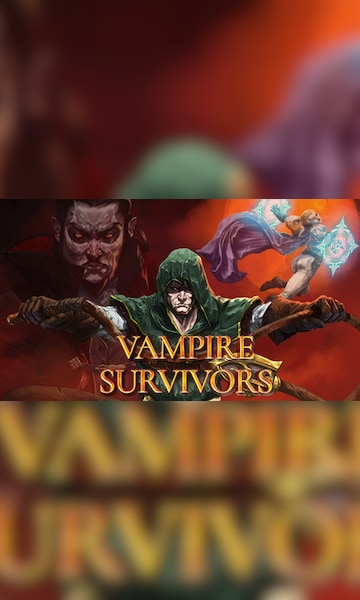 Vampire Survivors (PC) - Steam Gift - GLOBAL - 2