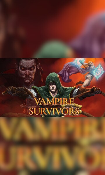Buy Vampire Survivors (PC) - Steam Gift - GLOBAL - Cheap - G2A.COM!