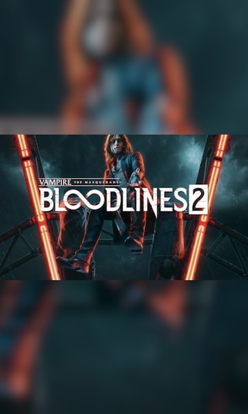 Vampire: The Masquerade - Bloodlines 2 | First Blood Edition (PC) - Steam Key - EUROPE - 1