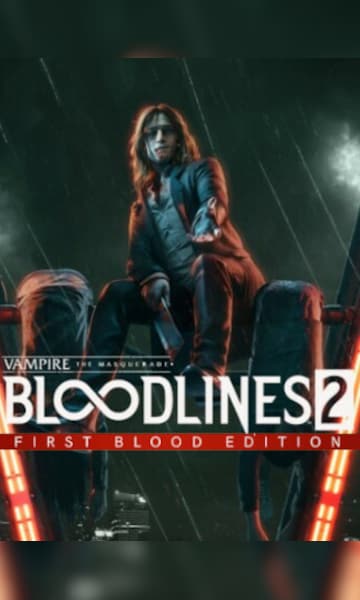 Buy Vampire: The Masquerade - Bloodlines 2 - First Blood Edition