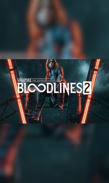 Buy Vampire: The Masquerade - Bloodlines 2 (PC) - Steam Key - GLOBAL