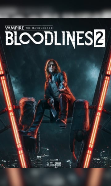 Vampire: The Masquerade - Bloodlines 2 (PC) - Steam Key - GLOBAL - 0