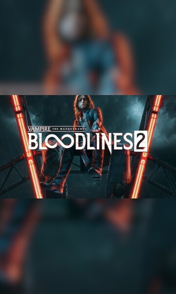 Vampire: The Masquerade - Bloodlines Steam Gift