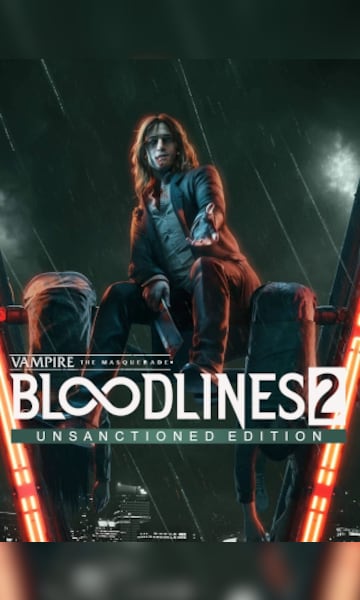  Vampire: The Masquerade - Bloodlines 2: Unsanctioned